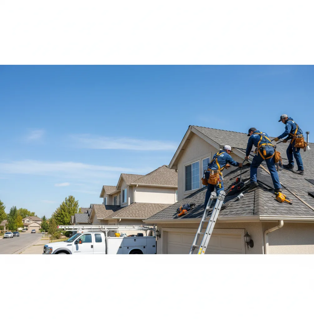 Roof Maintenance in Mountain View, WY